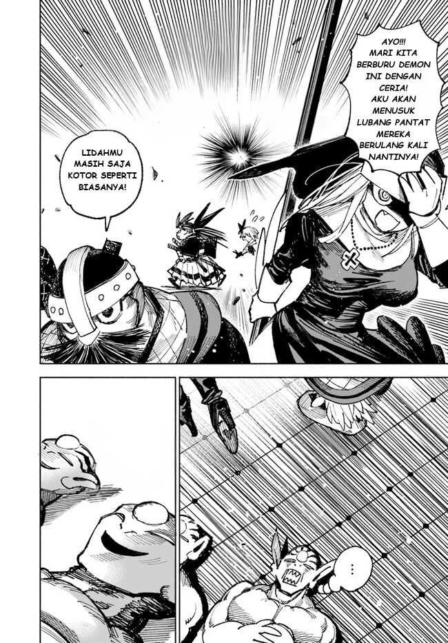 Isekai Samurai Bab 06 halaman 21