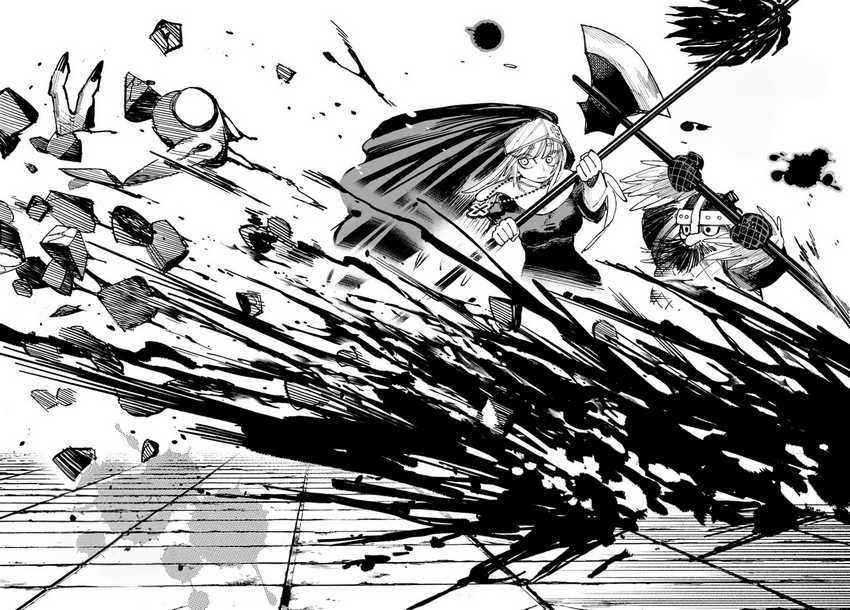 Isekai Samurai Bab 06 halaman 24