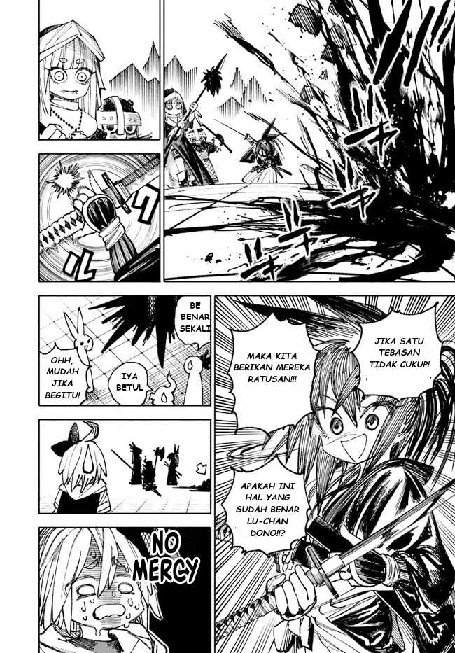 Isekai Samurai Bab 06 halaman 25