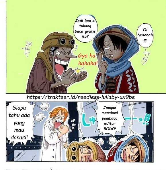 Isekai Samurai Bab 07 halaman 1