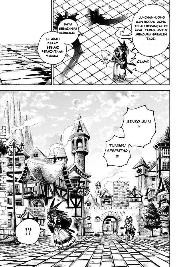 Isekai Samurai Bab 07 halaman 4