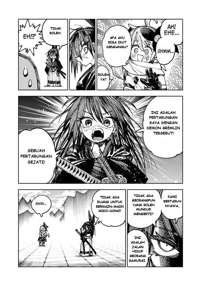 Isekai Samurai Bab 07 halaman 5