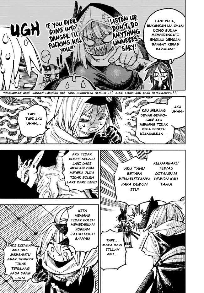 Isekai Samurai Bab 07 halaman 6