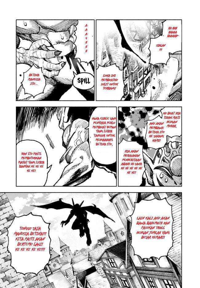 Isekai Samurai Bab 07 halaman 10