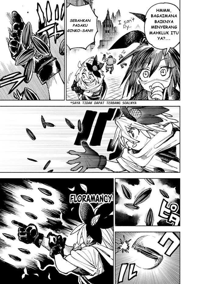 Isekai Samurai Bab 07 halaman 12