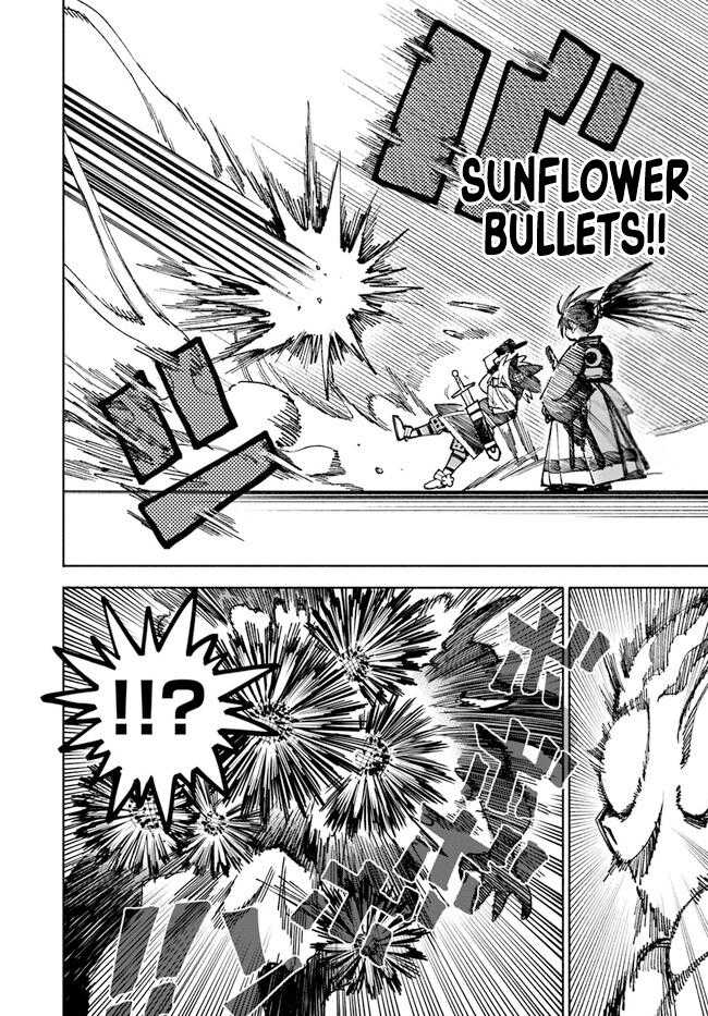 Isekai Samurai Bab 07 halaman 13