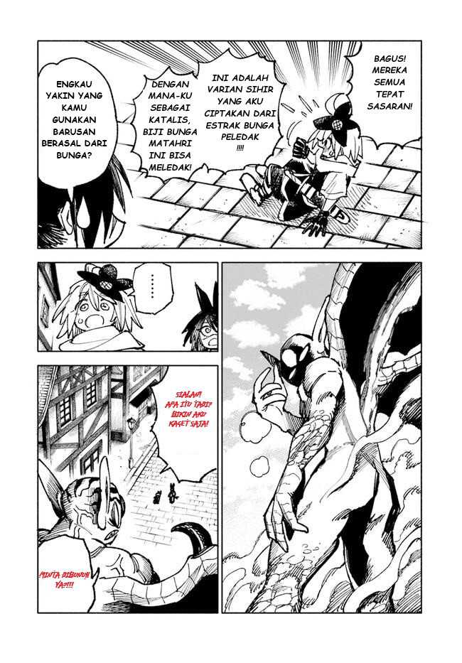 Isekai Samurai Bab 07 halaman 14