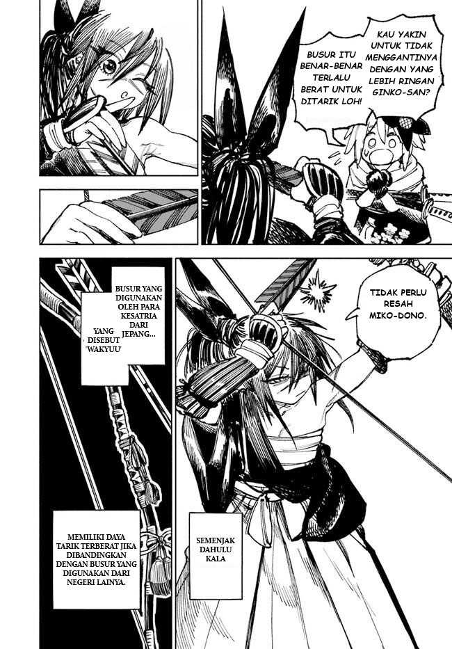 Isekai Samurai Bab 07 halaman 21