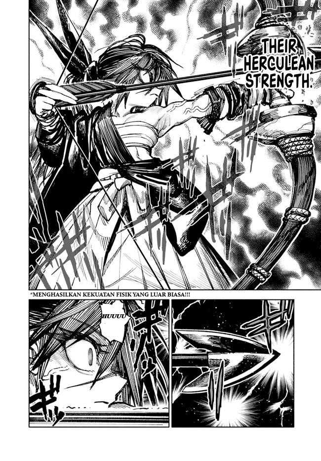 Isekai Samurai Bab 07 halaman 23