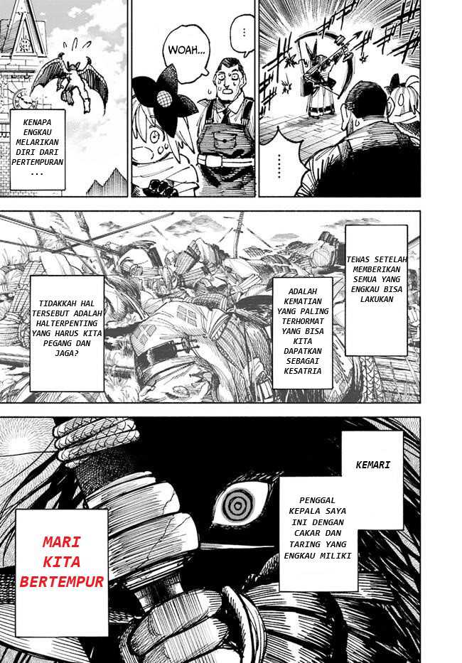 Isekai Samurai Bab 07 halaman 24