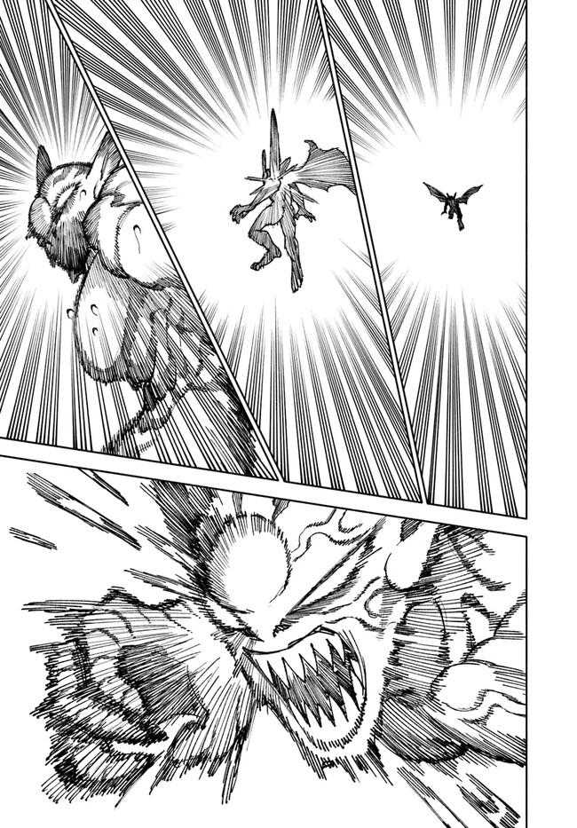 Isekai Samurai Bab 07 halaman 26