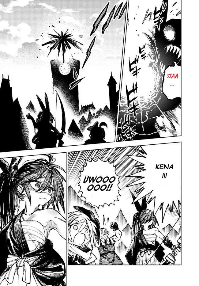 Isekai Samurai Bab 07 halaman 28