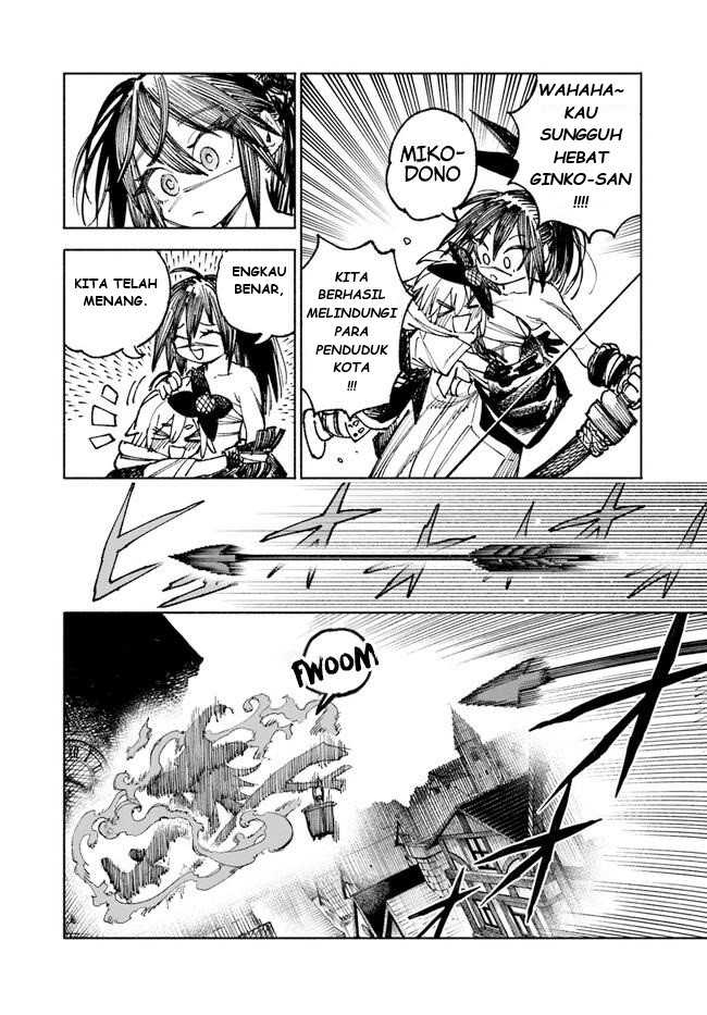 Isekai Samurai Bab 07 halaman 29