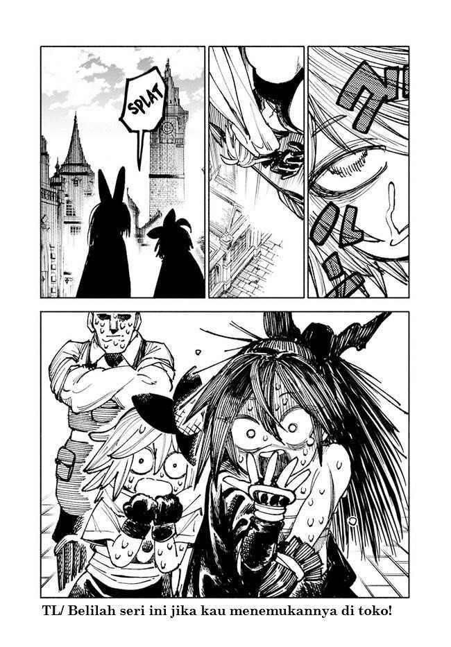 Isekai Samurai Bab 07 halaman 31