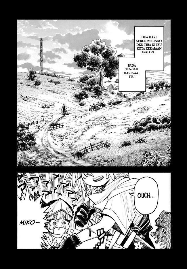 Isekai Samurai Bab 08 halaman 3