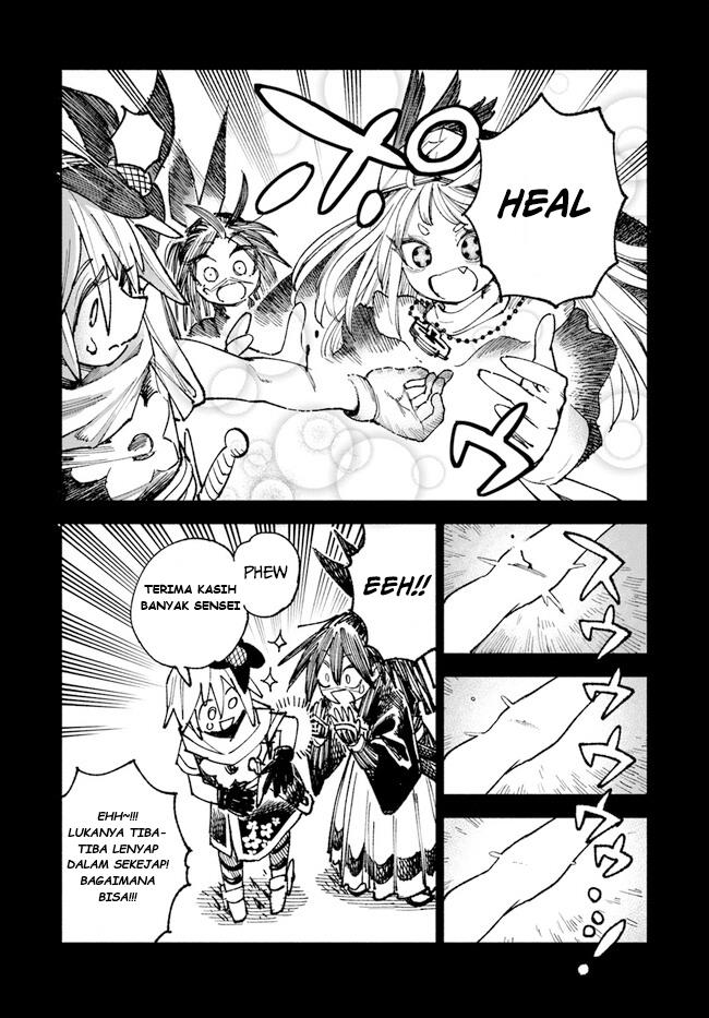 Isekai Samurai Bab 08 halaman 6