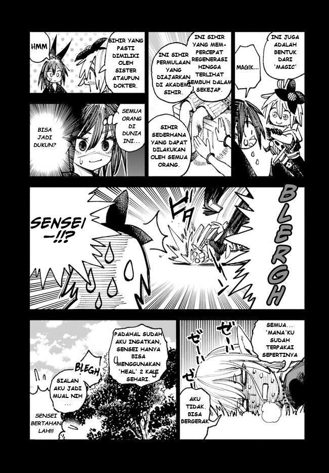 Isekai Samurai Bab 08 halaman 7