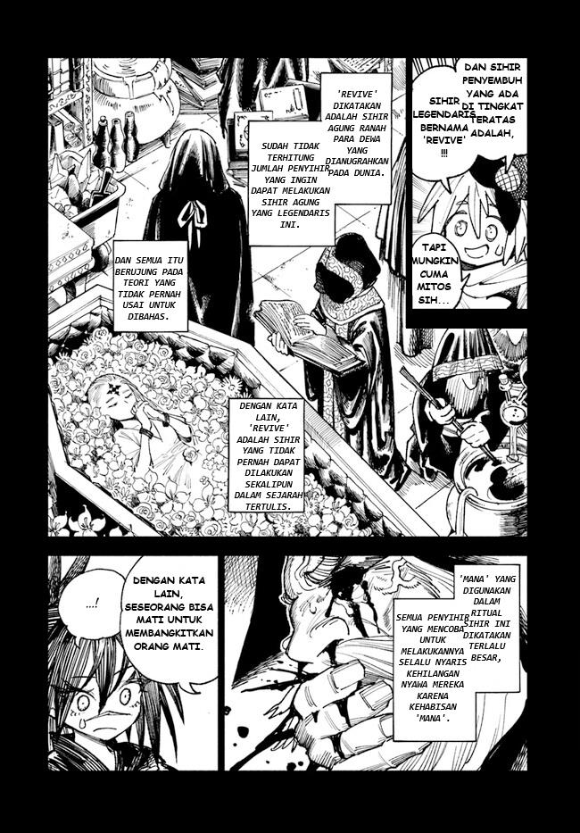 Isekai Samurai Bab 08 halaman 10