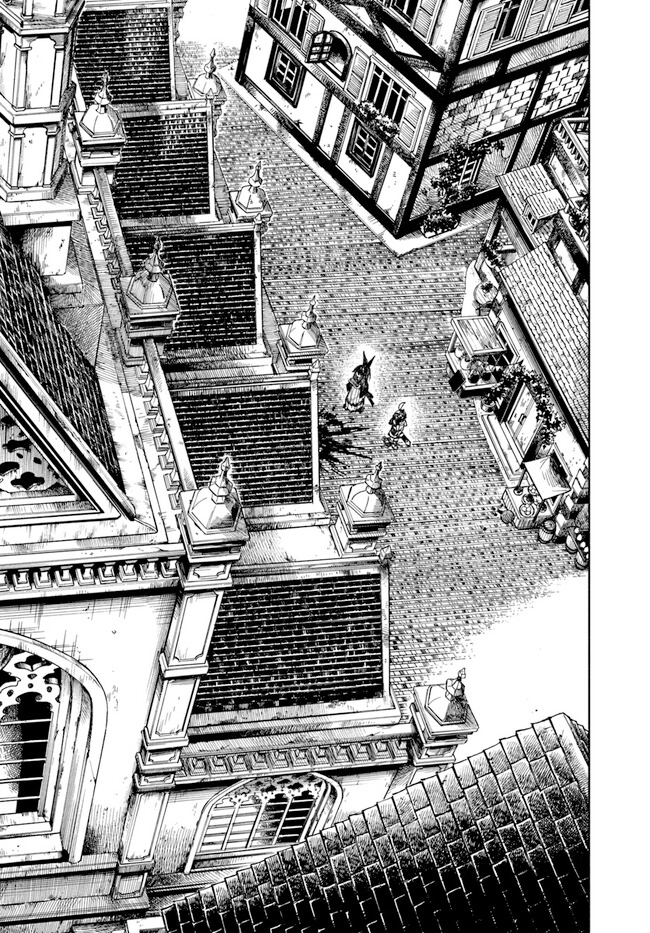 Isekai Samurai Bab 08 halaman 12
