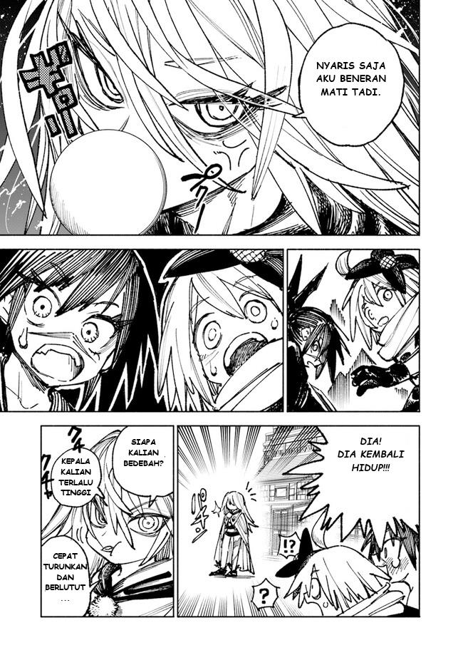 Isekai Samurai Bab 08 halaman 18