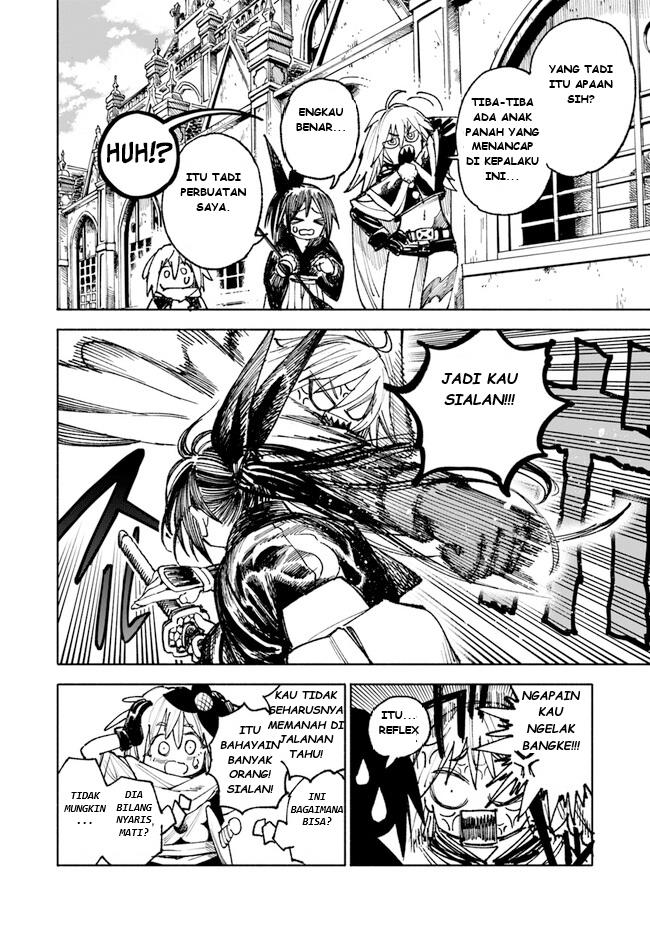 Isekai Samurai Bab 08 halaman 19