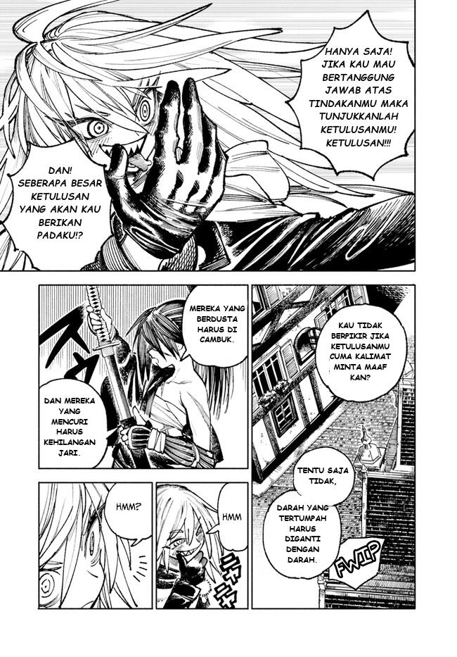 Isekai Samurai Bab 08 halaman 22
