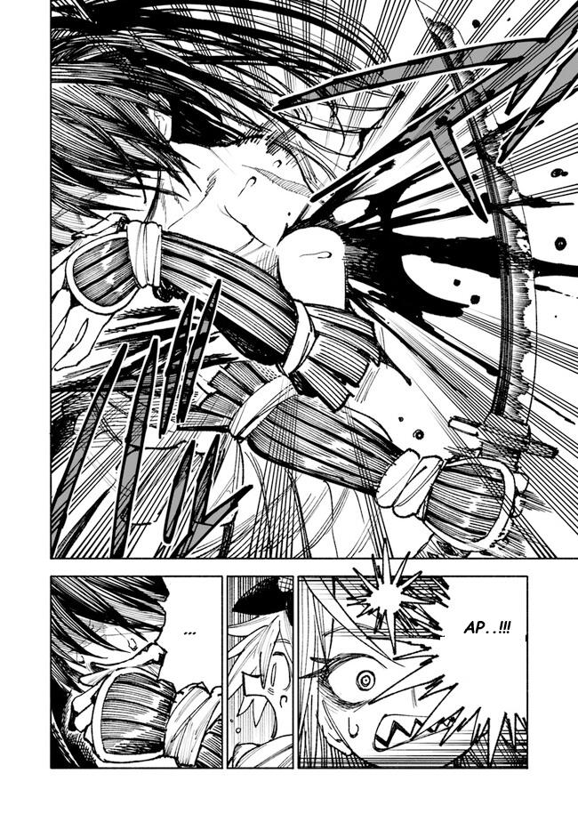 Isekai Samurai Bab 08 halaman 23
