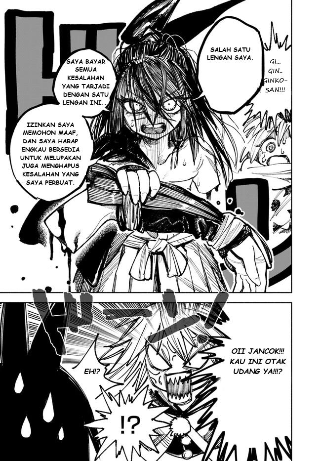 Isekai Samurai Bab 08 halaman 24