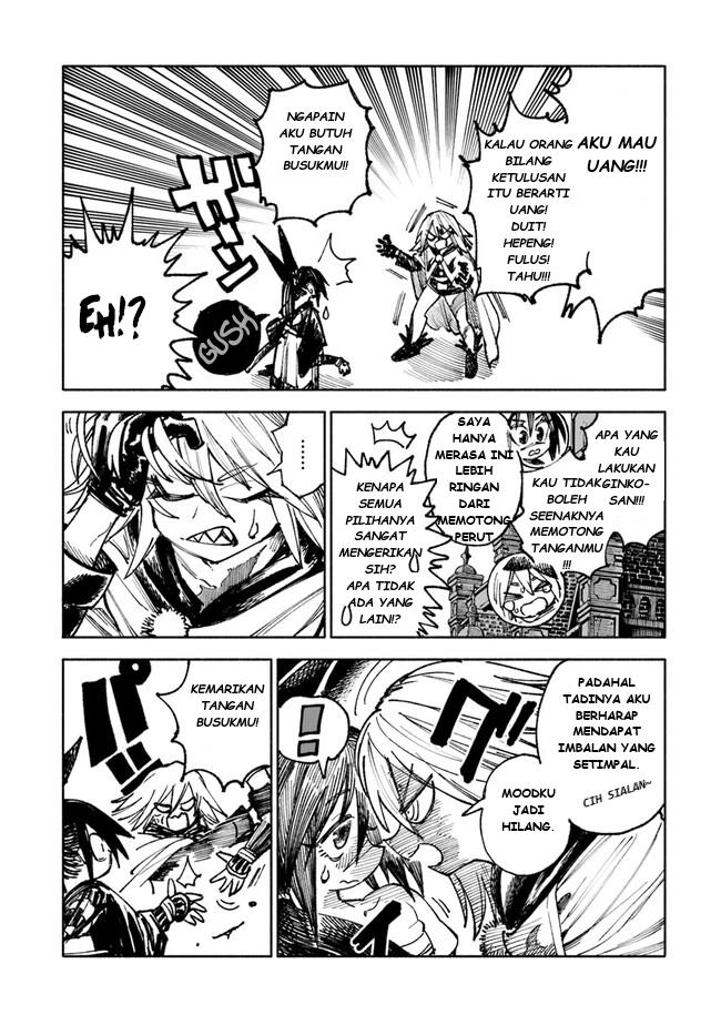 Isekai Samurai Bab 08 halaman 25