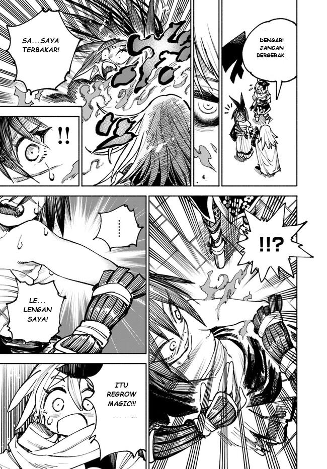 Isekai Samurai Bab 08 halaman 26