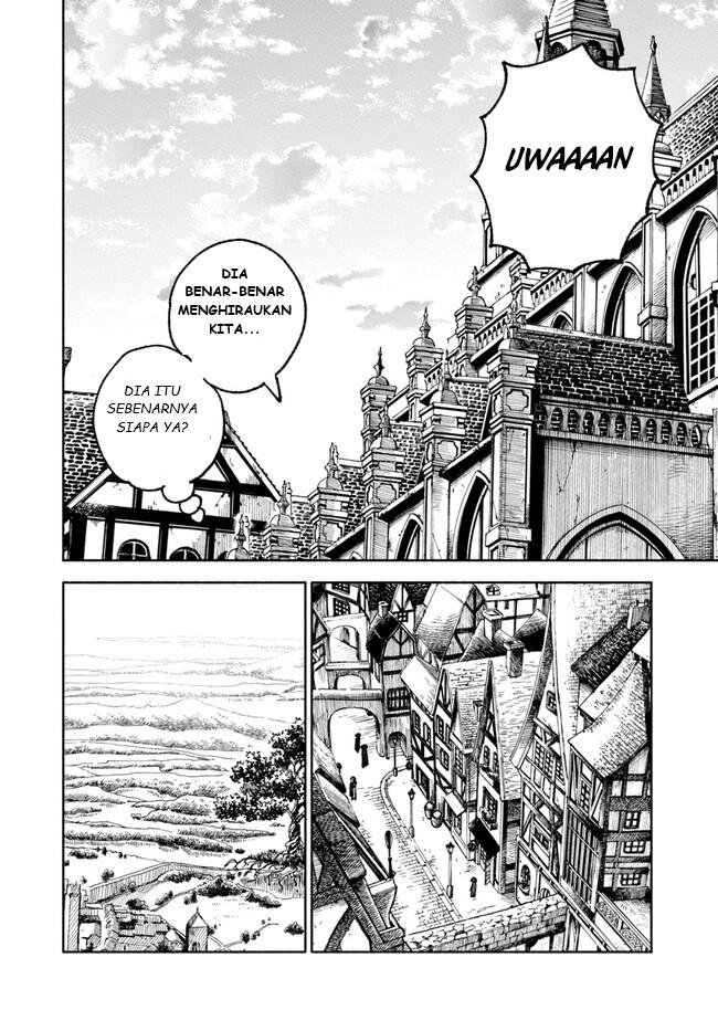Isekai Samurai Bab 08 halaman 30
