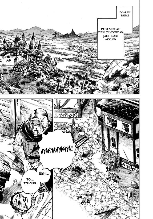 Isekai Samurai Bab 08 halaman 31