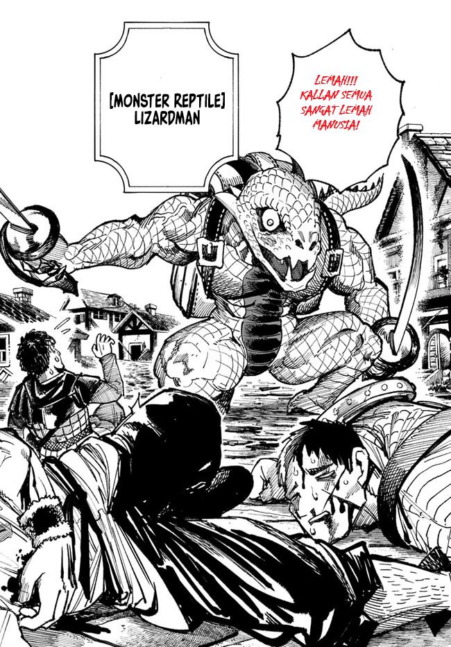 Isekai Samurai Bab 08 halaman 32
