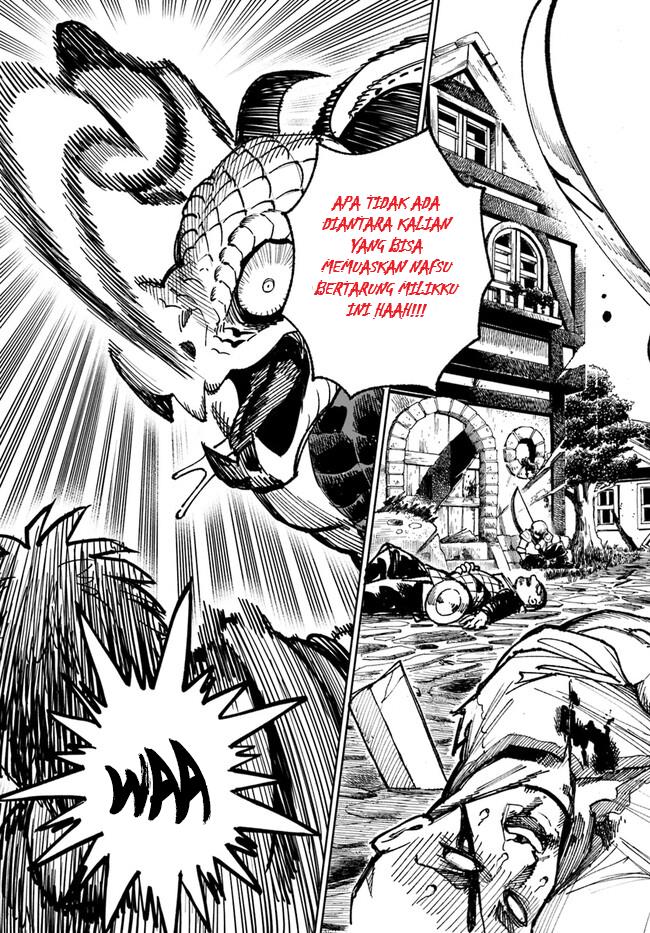 Isekai Samurai Bab 08 halaman 33