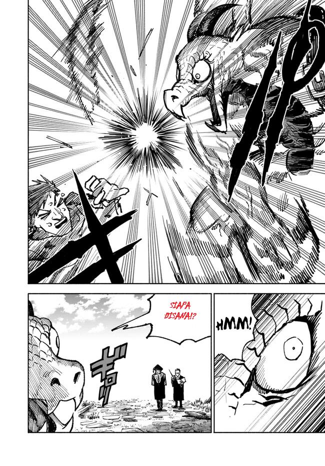 Isekai Samurai Bab 08 halaman 34