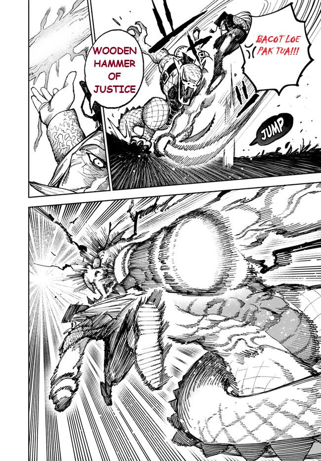 Isekai Samurai Bab 08 halaman 36