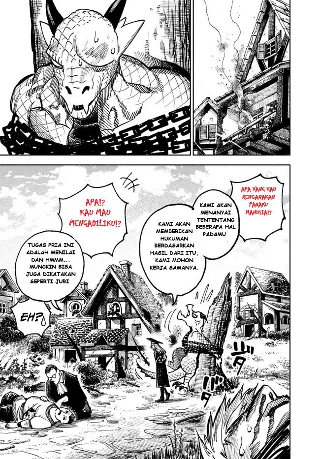 Isekai Samurai Bab 08 halaman 37