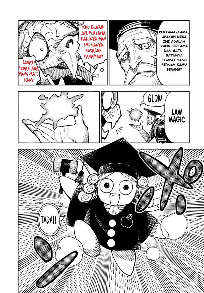 Isekai Samurai Bab 08 halaman 38