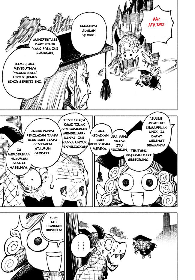 Isekai Samurai Bab 08 halaman 39
