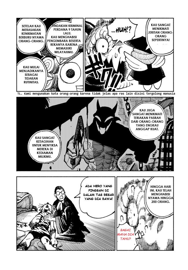 Isekai Samurai Bab 08 halaman 40