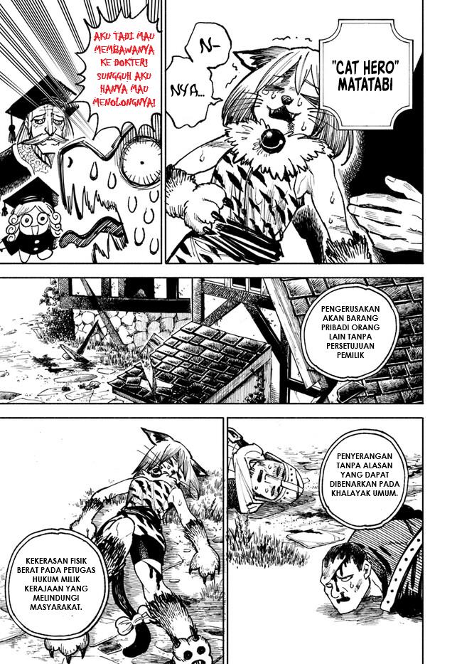 Isekai Samurai Bab 08 halaman 41