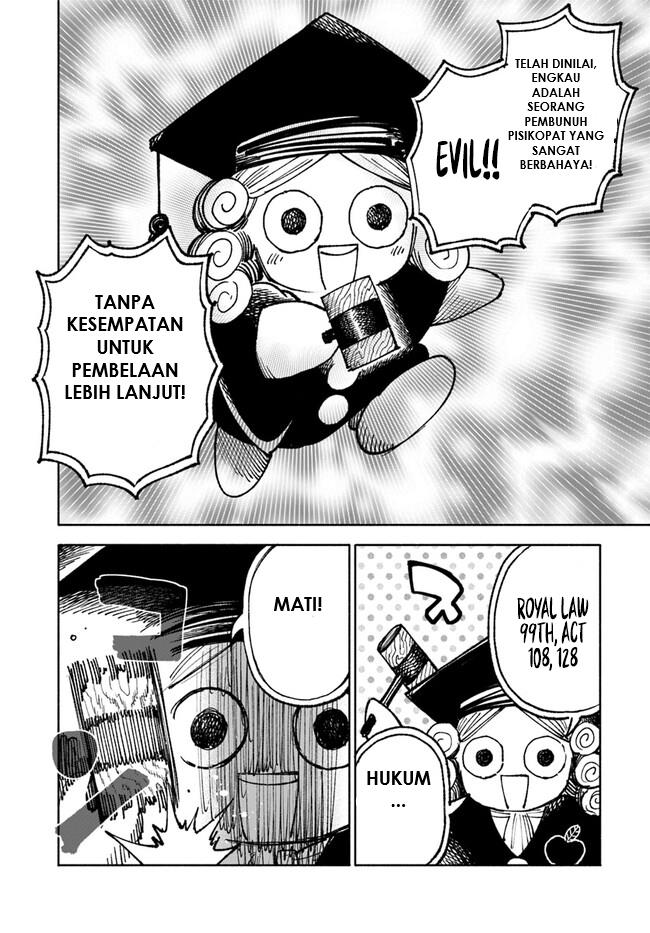 Isekai Samurai Bab 08 halaman 42