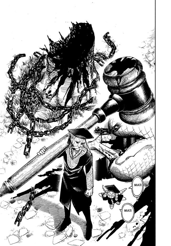 Isekai Samurai Bab 08 halaman 43
