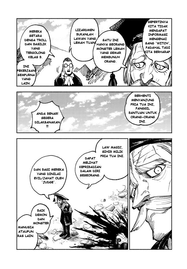 Isekai Samurai Bab 08 halaman 44