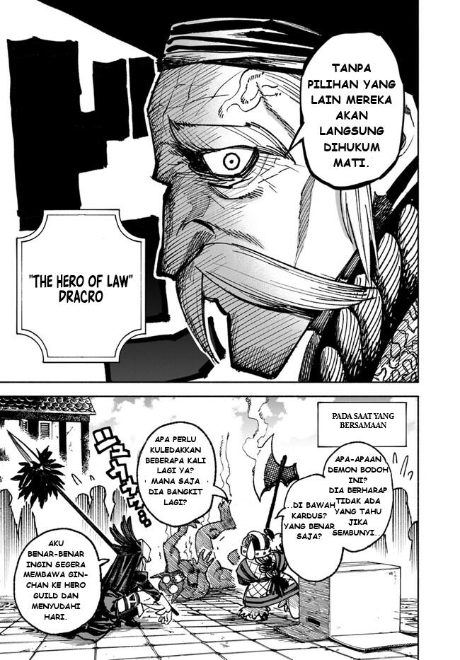 Isekai Samurai Bab 08 halaman 45