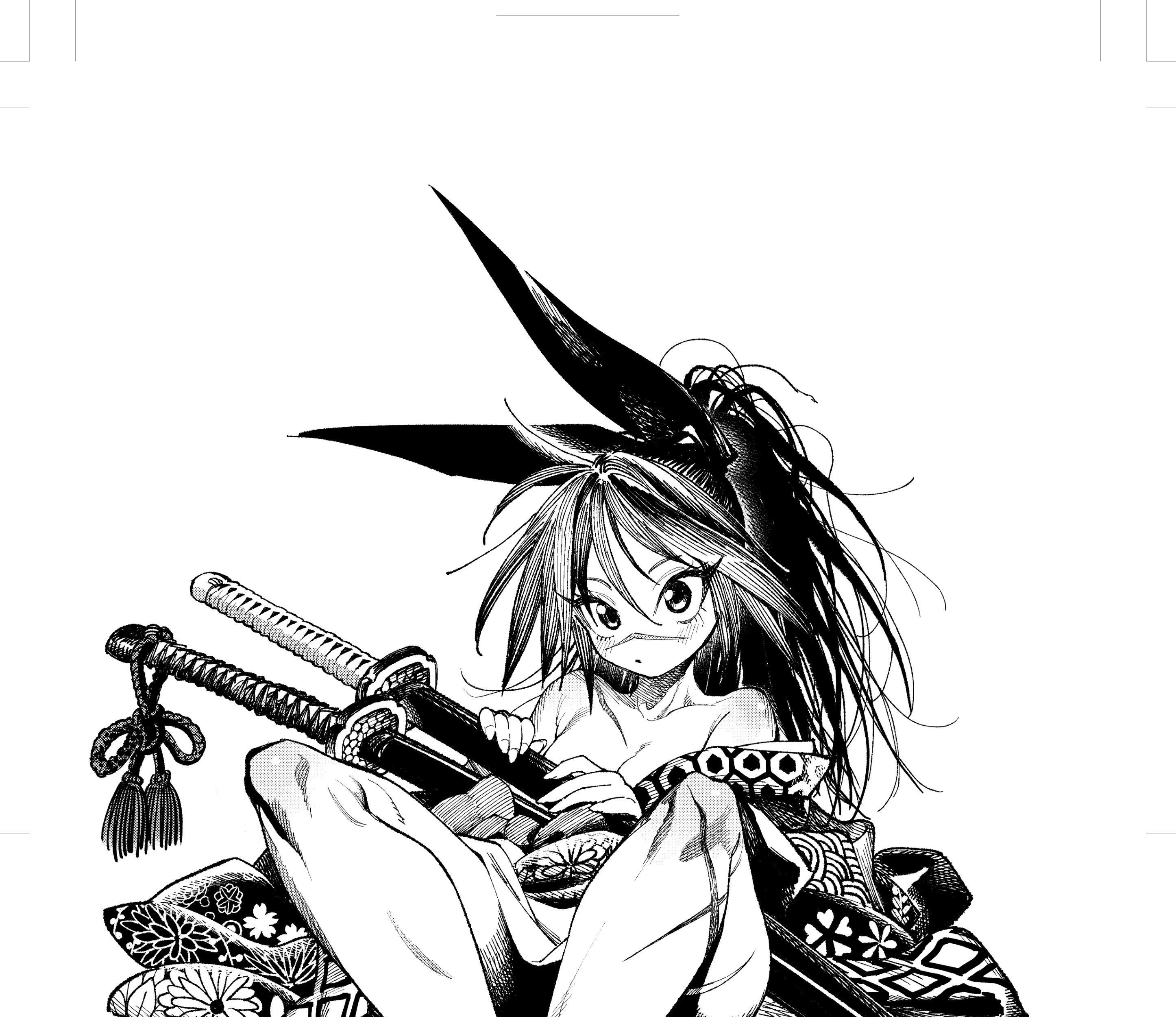Isekai Samurai Bab 08 halaman 46