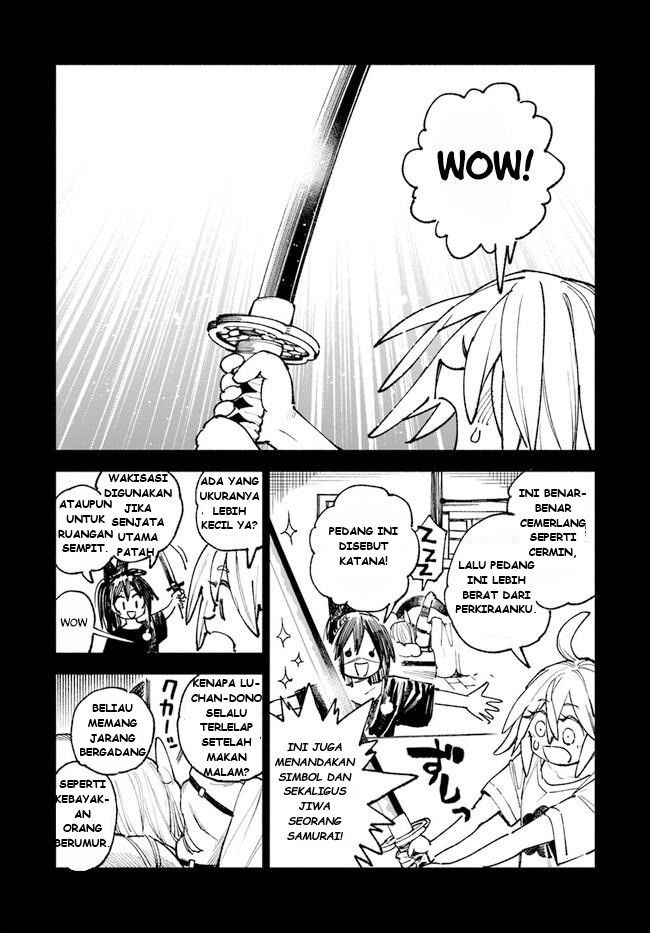 Isekai Samurai Bab 09 halaman 2