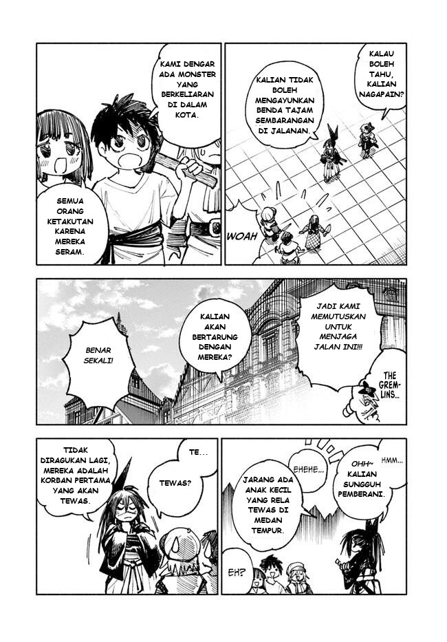 Isekai Samurai Bab 09 halaman 10