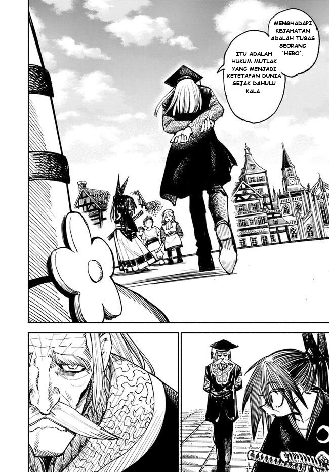 Isekai Samurai Bab 09 halaman 13