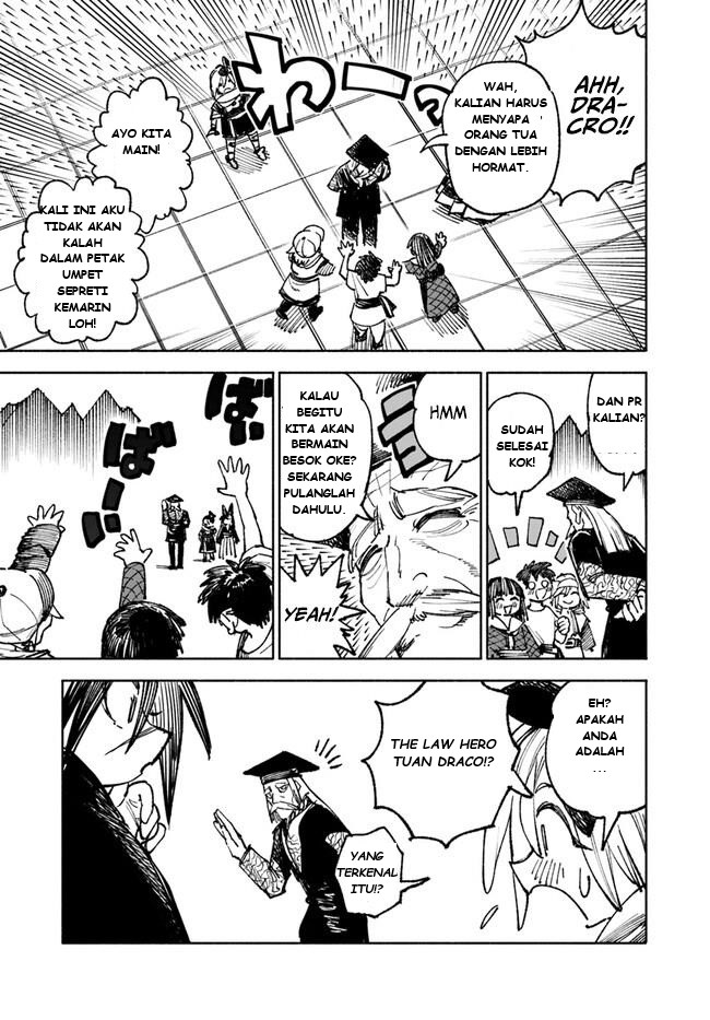 Isekai Samurai Bab 09 halaman 14
